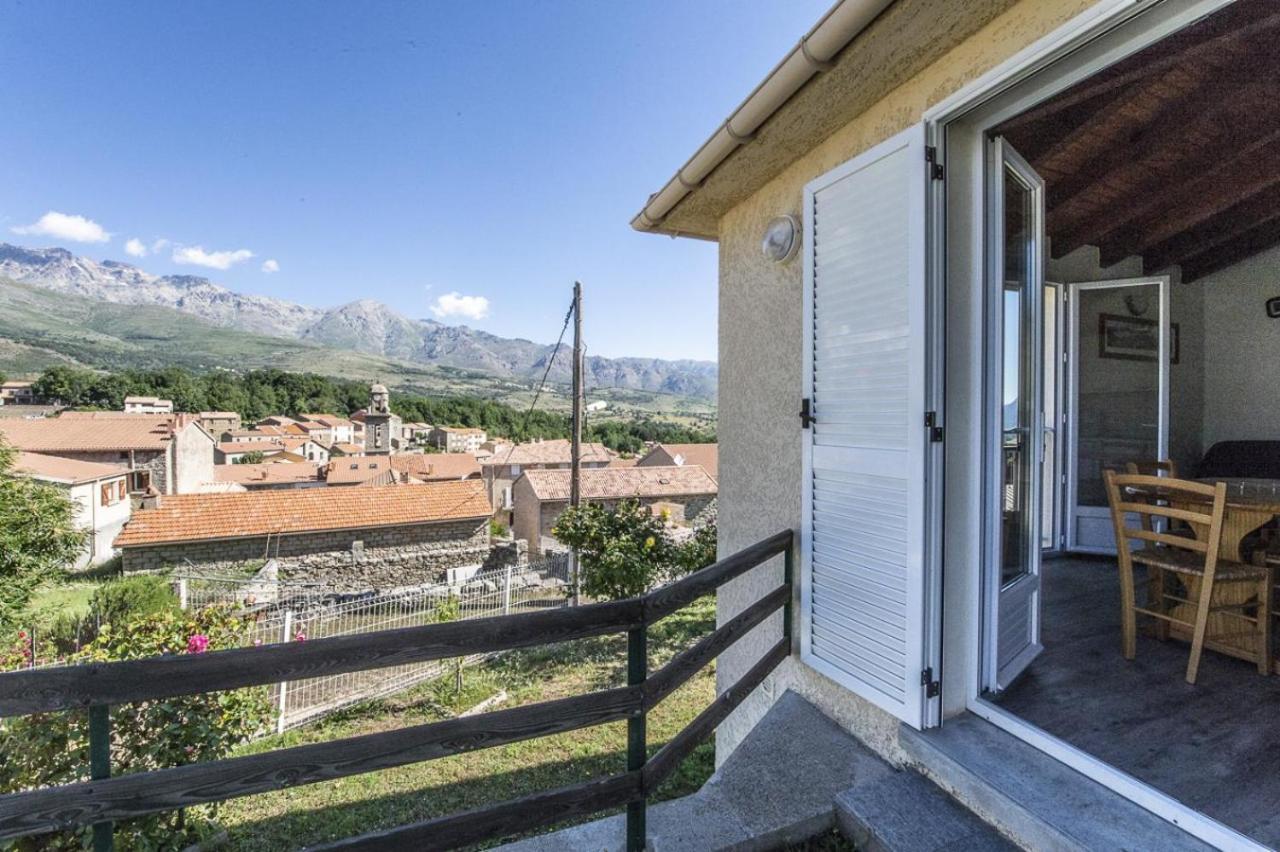 Terrasse De Malbeccu Villa Casamaccioli Exterior photo